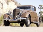 Dodge Deluxe Rumble Seat Coupe 1934 года